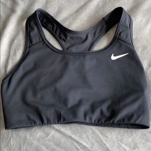 Nike Dri-Fit Sports Bra Black